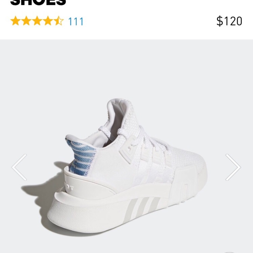 Women’s Adidas Sneakers - Picture 3 of 6